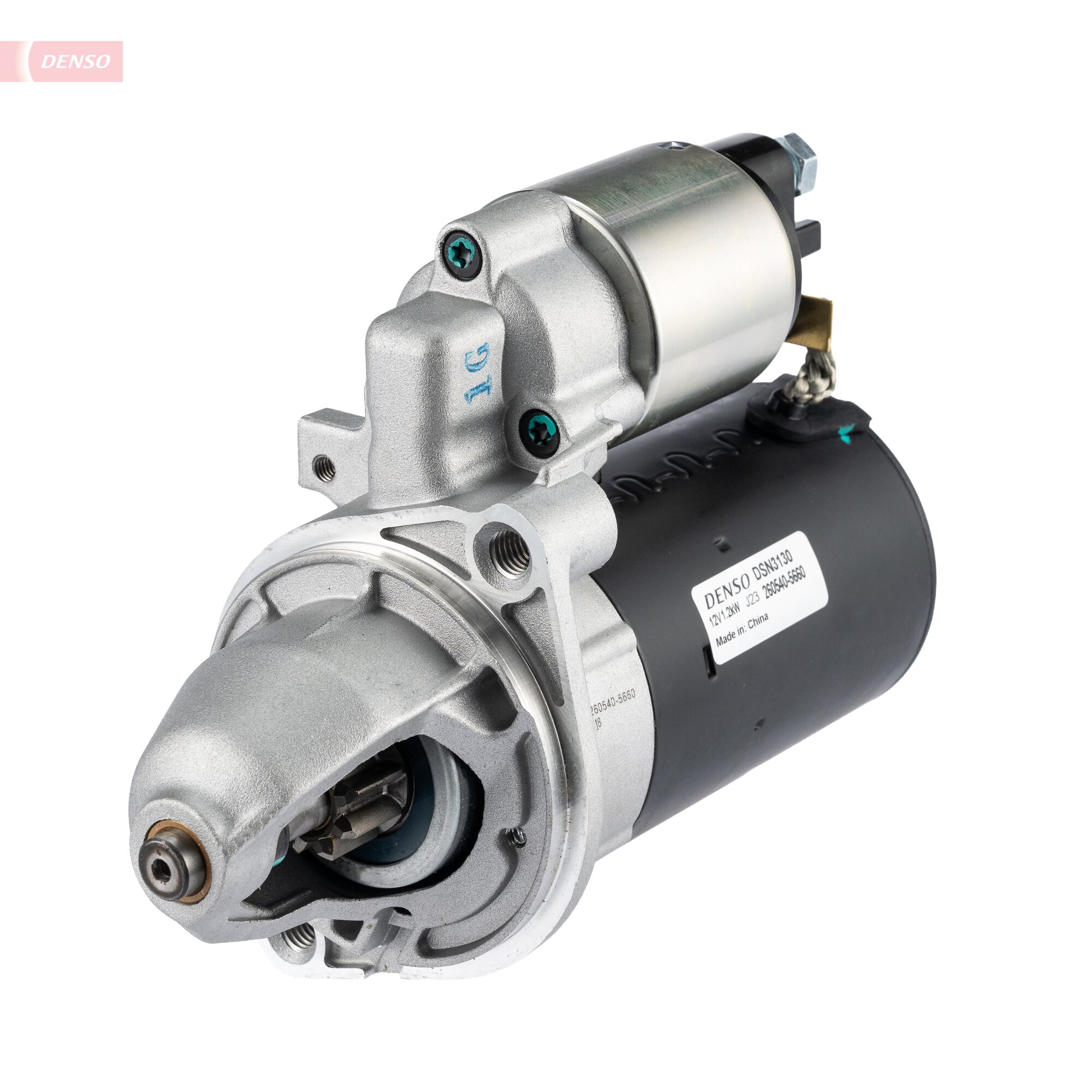 Startmotor / Starter Denso DSN3130
