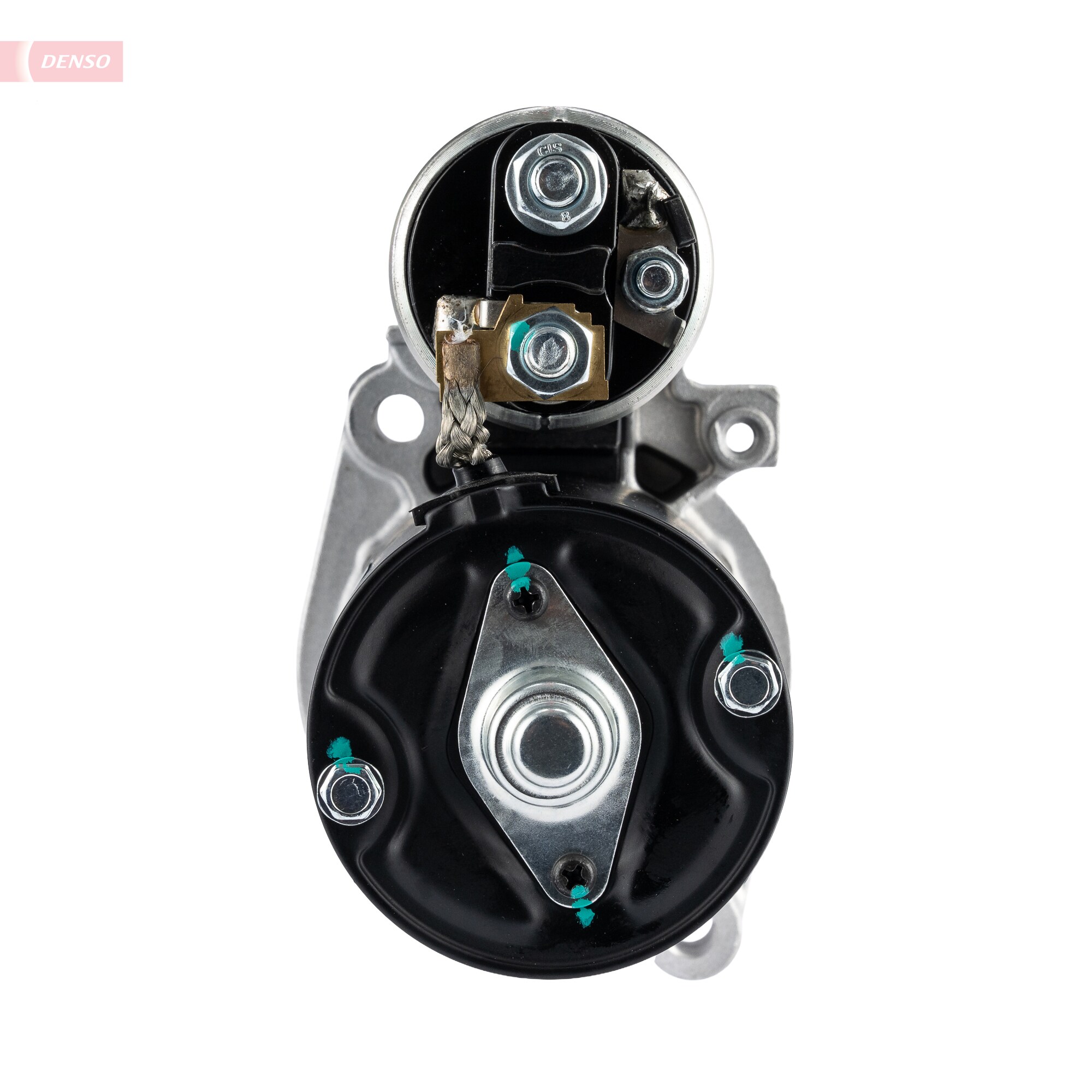 Denso Startmotor / Starter DSN3130