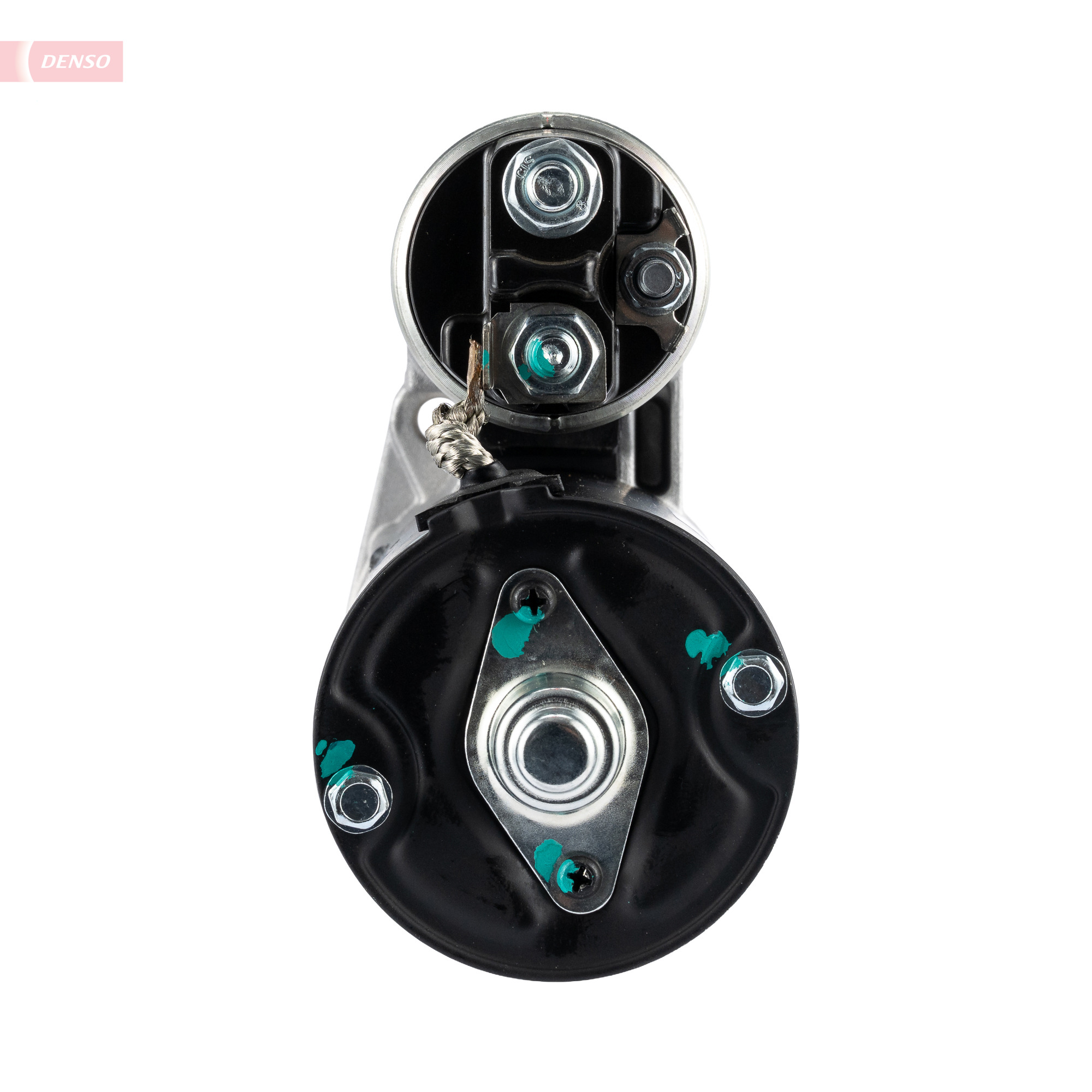 Denso Startmotor / Starter DSN3132