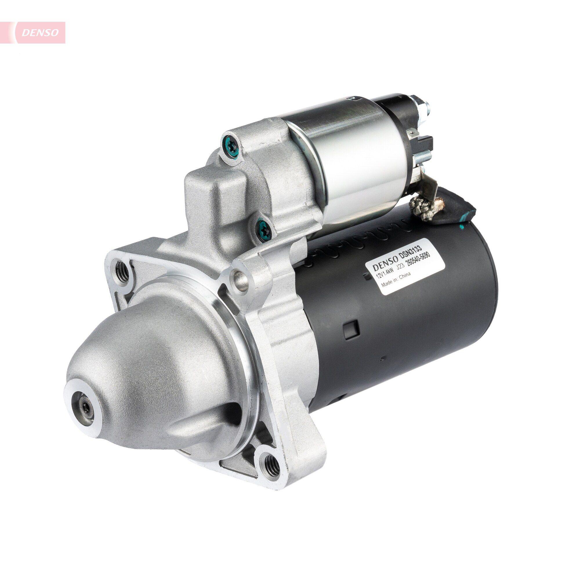 Startmotor / Starter Denso DSN3133