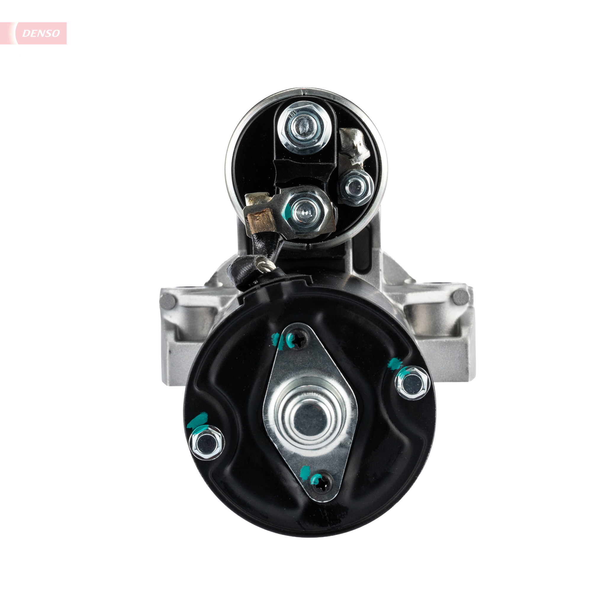 Denso Startmotor / Starter DSN3138