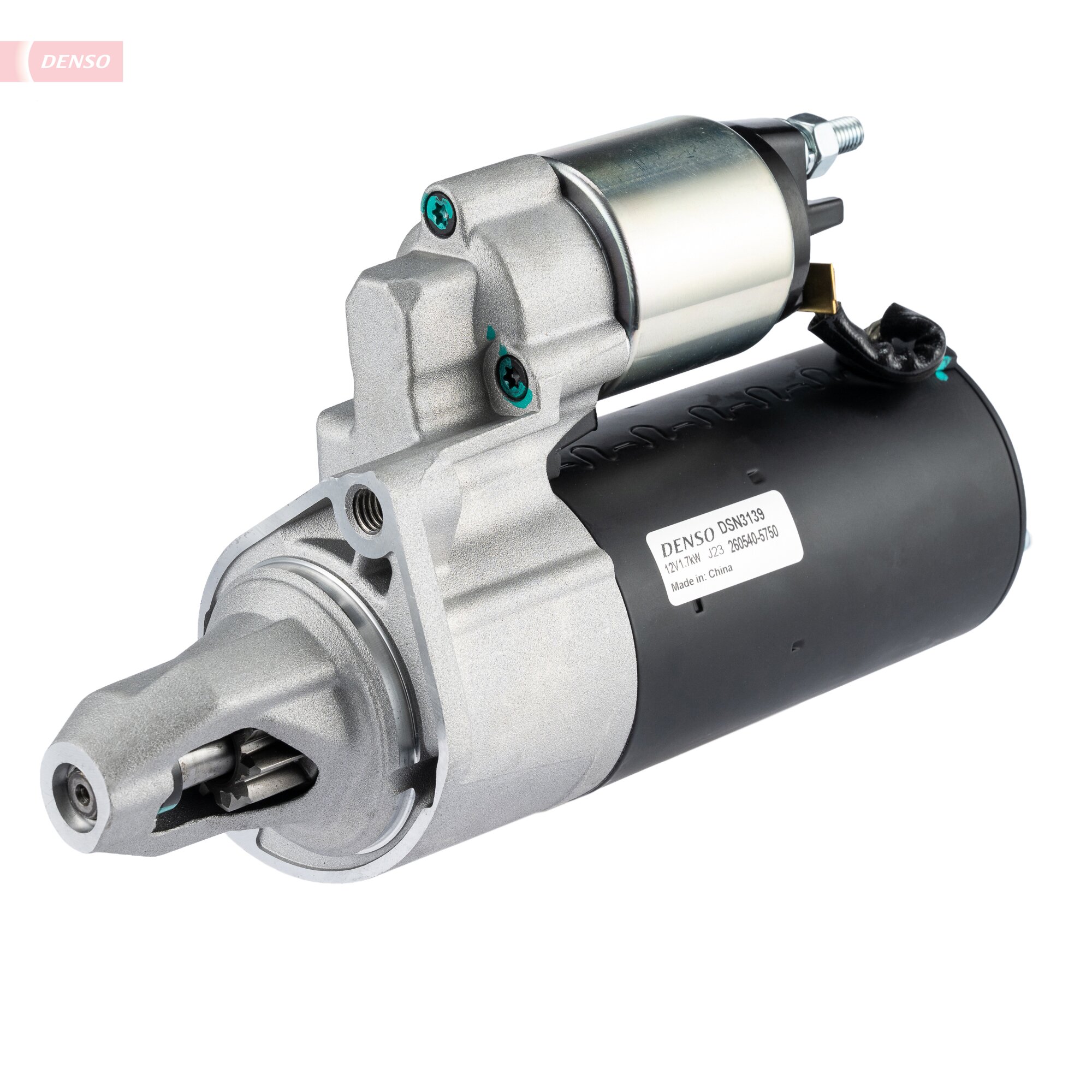 Denso Startmotor / Starter DSN3139