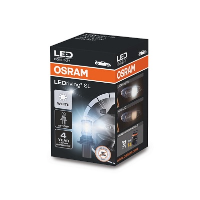 Osram Gloeilamp, dagrijlicht 828DWP