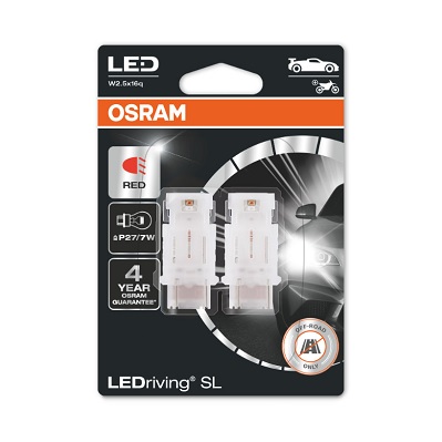 Osram Gloeilamp, dagrijlicht 3157DRP-02B