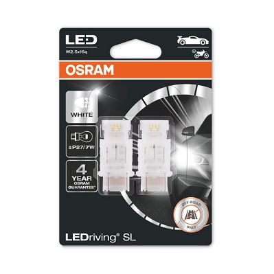 Osram Gloeilamp, dagrijlicht 3157DWP-02B