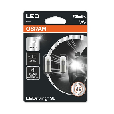 Osram Gloeilamp, kofferruimteverlichting 3893DWP-02B