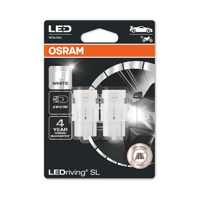 Osram Gloeilamp 7505DWP-2BL