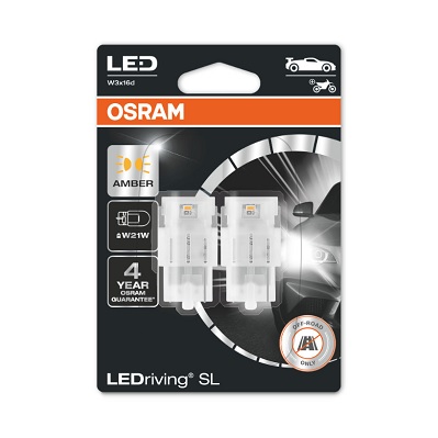 Osram Gloeilamp 7505DYP-2BL