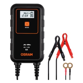 Osram Batterijlader OEBCS906