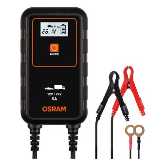 Osram Batterijlader OEBCS908