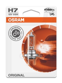 Osram Gloeilamp, verstraler 64210-01B