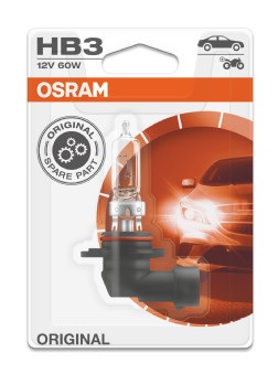 Osram Gloeilamp, verstraler 9005-01B