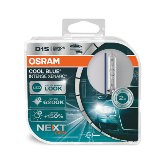 Osram Gloeilamp, verstraler 66140CBN-HCB