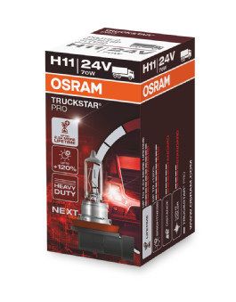 Osram Gloeilamp, verstraler 64216TSP