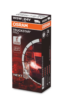 Osram Gloeilamp, parkeer- / begrenzingslicht 2845TSP