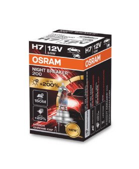 Osram Gloeilamp, verstraler 64210NB200