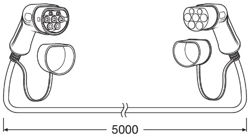 Osram Laadkabels OCC21605