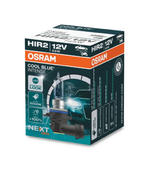 Osram Gloeilamp, verstraler 9012CBN