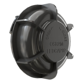 Osram Koplamp glas LEDCAP02