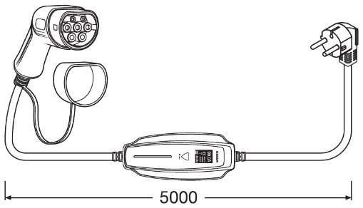 Osram Laadkabels OPC20A05