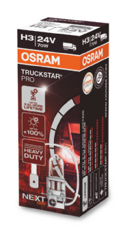 Osram Gloeilamp, verstraler 64156TSP