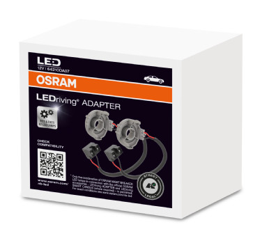 Osram Lamphouder 64210DA07