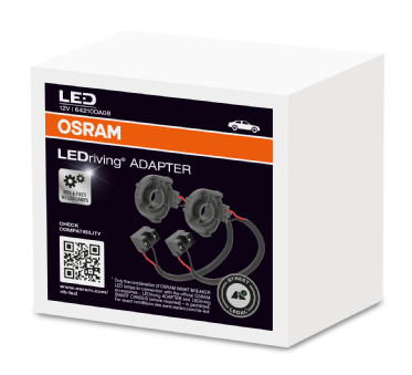 Osram Lamphouder 64210DA08