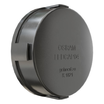 Osram Koplamp glas LEDCAP04