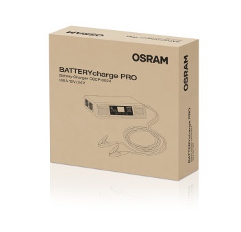 Osram Batterijlader OSCP10024