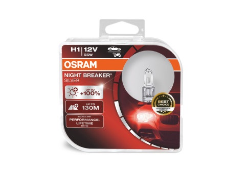 Osram Gloeilamp, verstraler 64150NBS-HCB