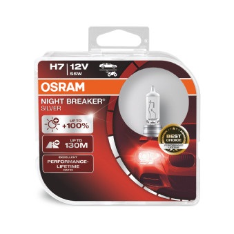 Osram Gloeilamp, verstraler 64210NBS-HCB