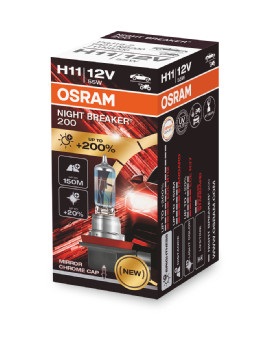 Osram Gloeilamp, verstraler 64211NB200