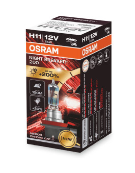 Osram Gloeilamp, bochtenlicht 64211NB200
