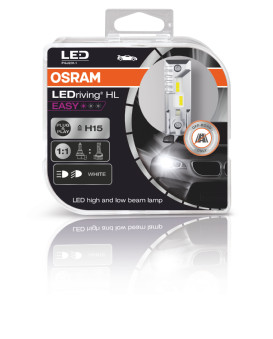 Osram Gloeilamp, verstraler 64176DWESY-HCB