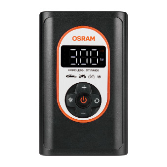 Osram Bandenspanningsmeter/-pomp OTIR4000