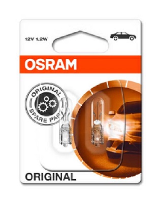 Osram Gloeilamp, interieurverlichting 2721-02B