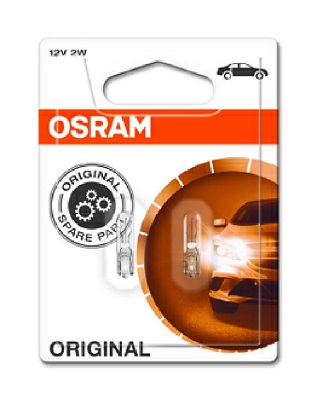 Osram Gloeilamp, interieurverlichting 2722-02B