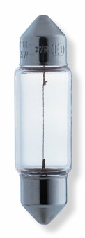 Osram Gloeilamp, kentekenplaatverlichting 6418-2BL