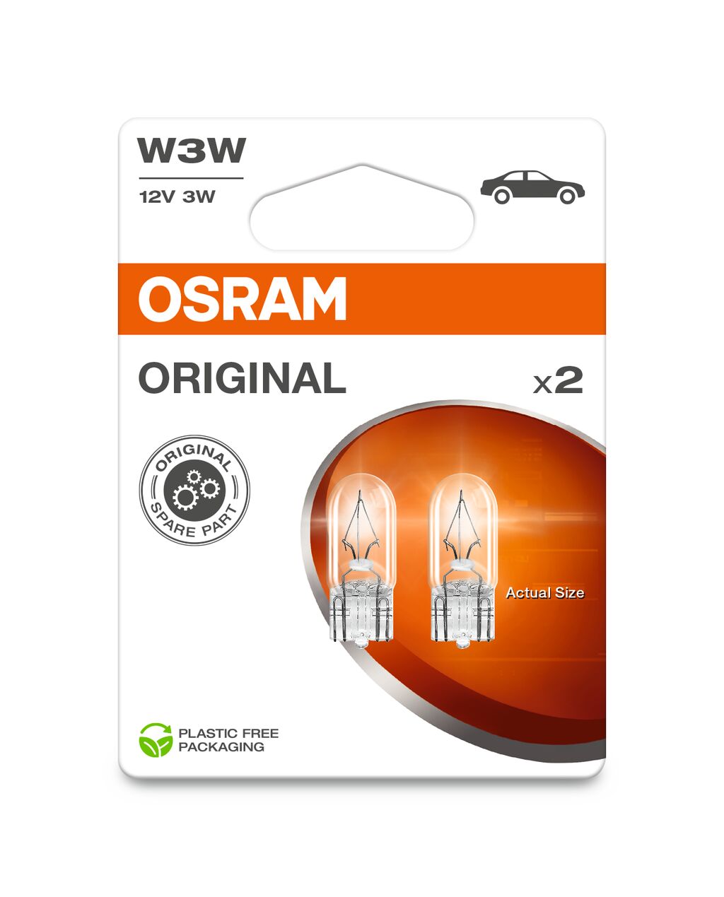 Osram Gloeilamp, knipperlicht 2821-2BL