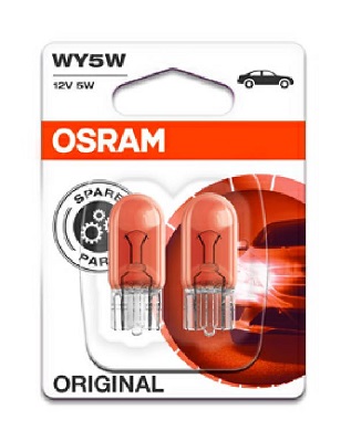 Osram Gloeilamp, parkeer- / begrenzingslicht 2827-02B