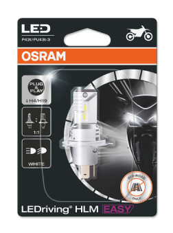 Osram Gloeilamp, verstraler 64193DWESY-01B