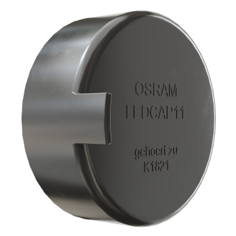 Osram Koplamp glas LEDCAP11