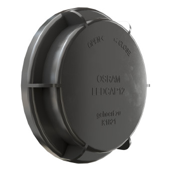 Osram Koplamp glas LEDCAP12