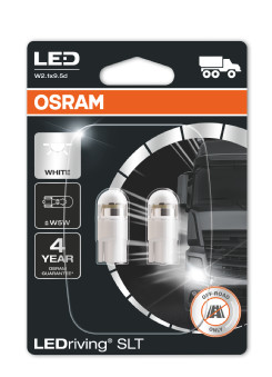 Osram Gloeilamp, parkeer- / begrenzingslicht 2845DWP-02B