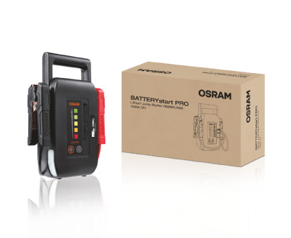 Osram Akkutester OEBSPL1000