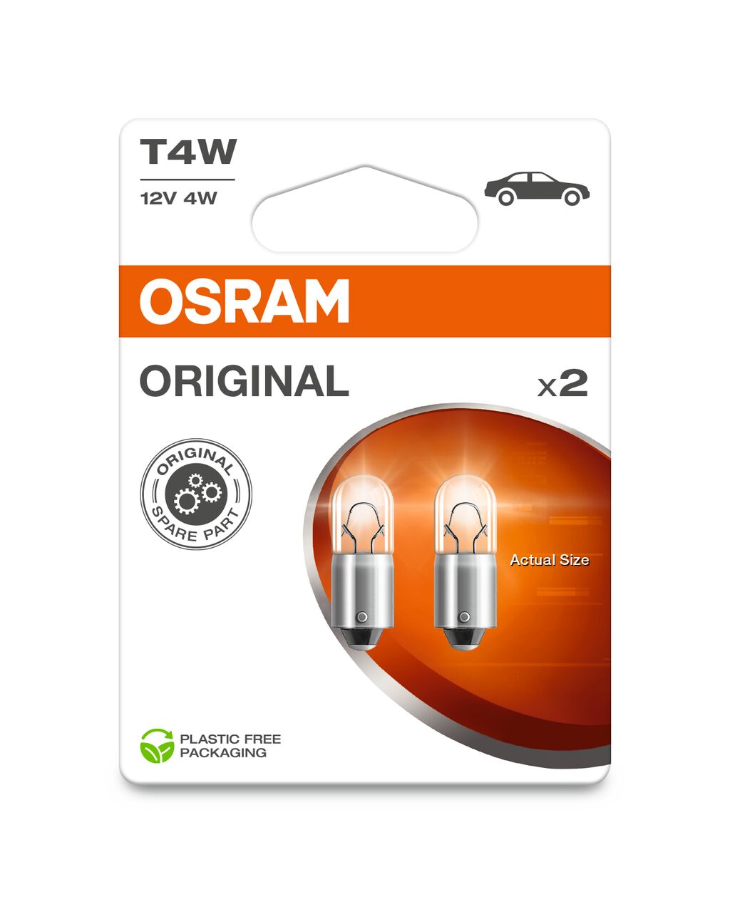 Osram Gloeilamp, knipperlicht 3893-2BL