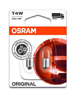 Osram Gloeilamp, parkeer- / begrenzingslicht 3930-02B