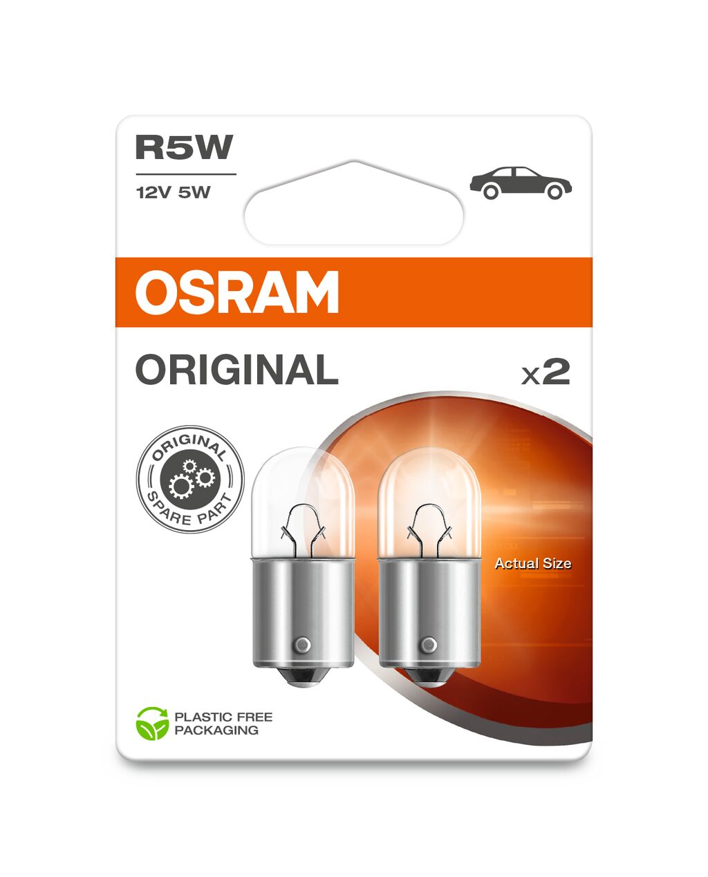 Osram Gloeilamp, knipperlicht 5007-2BL