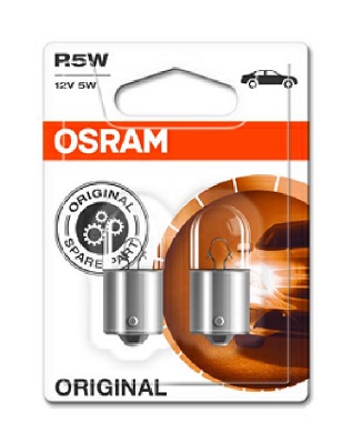 Osram Gloeilamp, parkeer- / begrenzingslicht 5007-02B