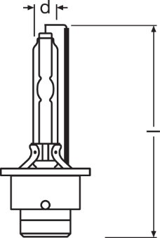 Osram Gloeilamp, verstraler 66440CBB-HCB